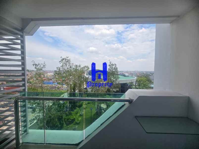 dijual disewakan condominium manhattan tower prince