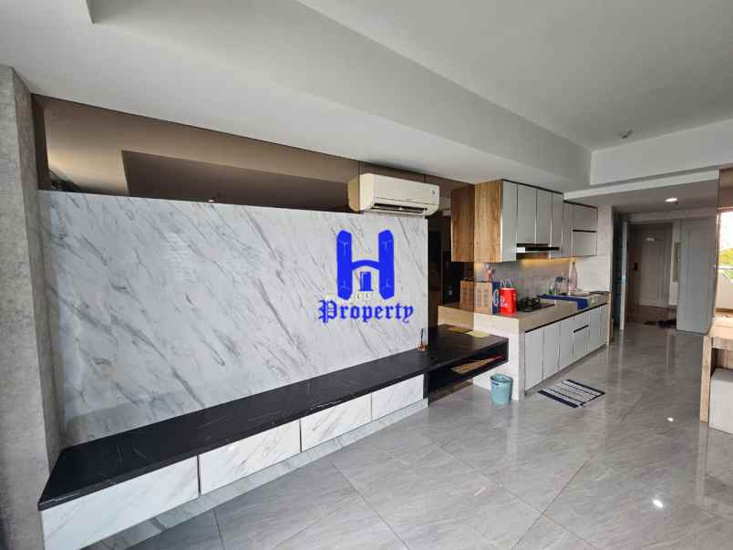 dijual disewakan condominium manhattan tower prince