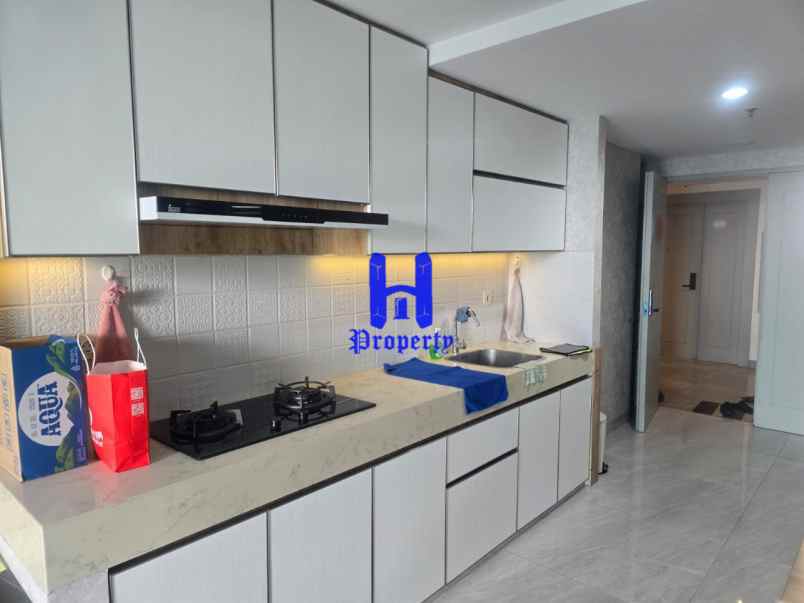 dijual disewakan condominium manhattan tower prince