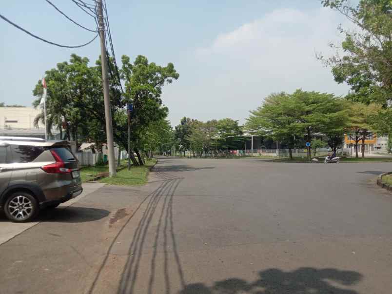 dijual gudang bagus strategis jababeka cikarang