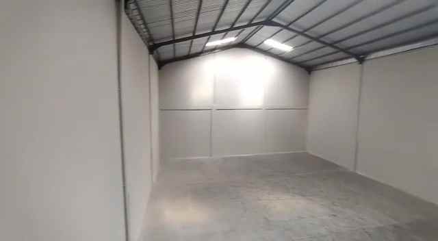 dijual gudang baru langsung pemilik