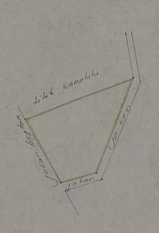 dijual gudang lokasi strategis di kudus