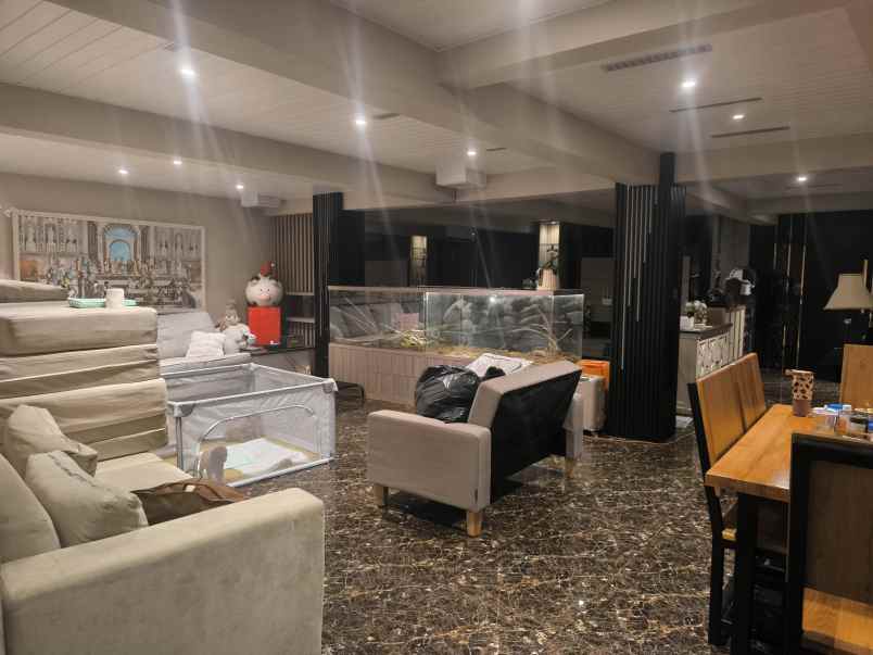 dijual guest house lokasi canggu brawa