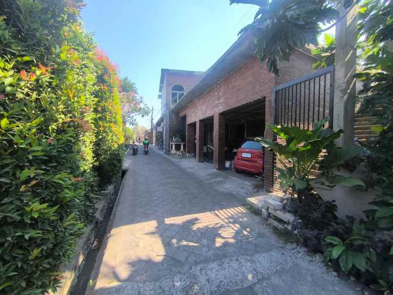 dijual guest house lokasi canggu brawa