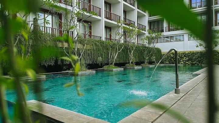 dijual hotel bintang 4 di kuta bali