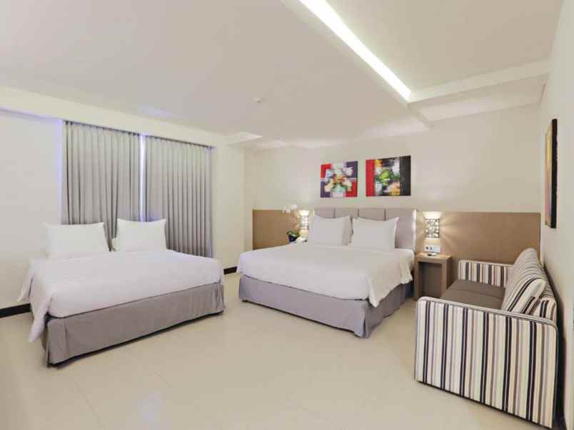 dijual hotel jl petih jelantik legian
