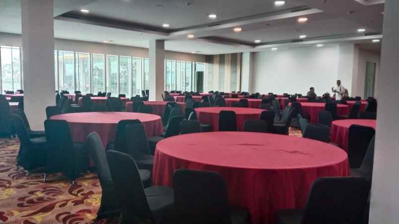 dijual hotel mangga besar