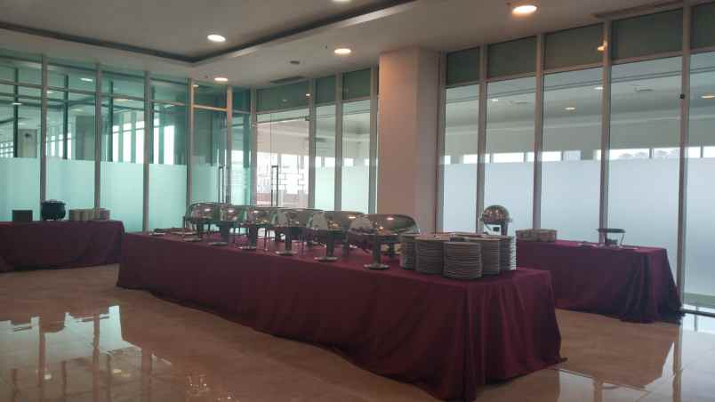 dijual hotel mangga besar