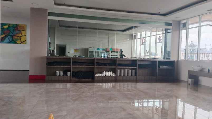dijual hotel mangga besar