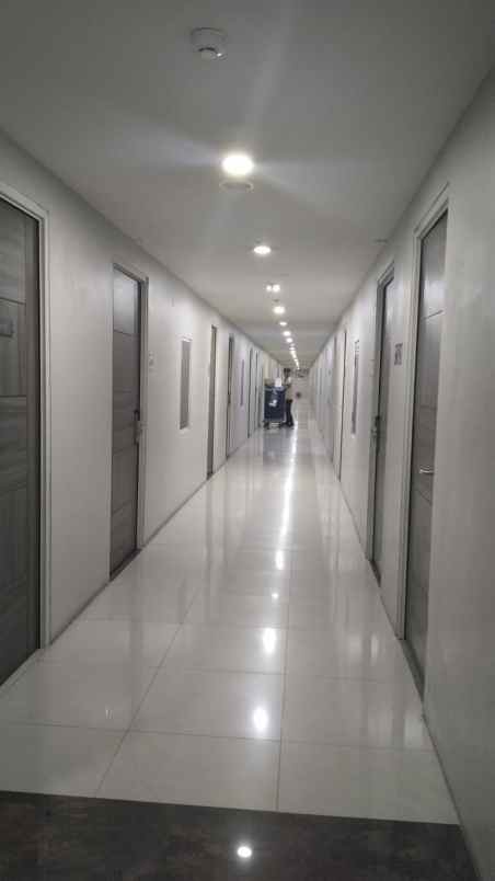 dijual hotel mangga besar