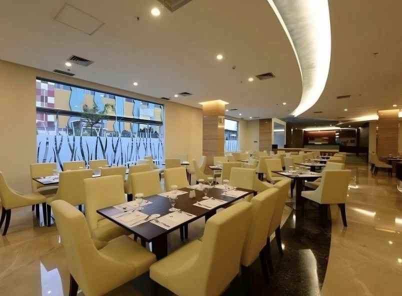 dijual hotel melawai kec kebayoran baru