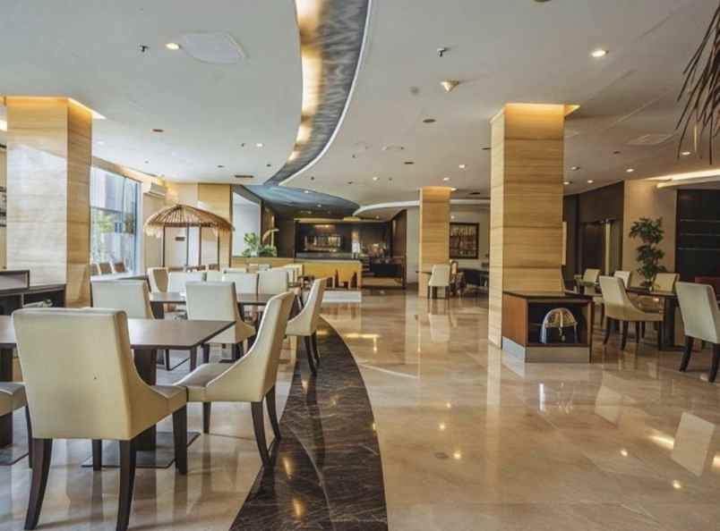 dijual hotel melawai kec kebayoran baru