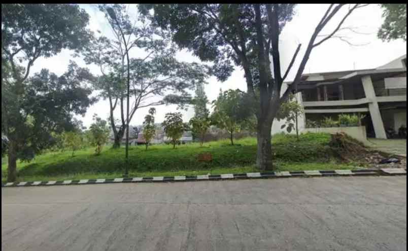 dijual kavling di resort dago pakar
