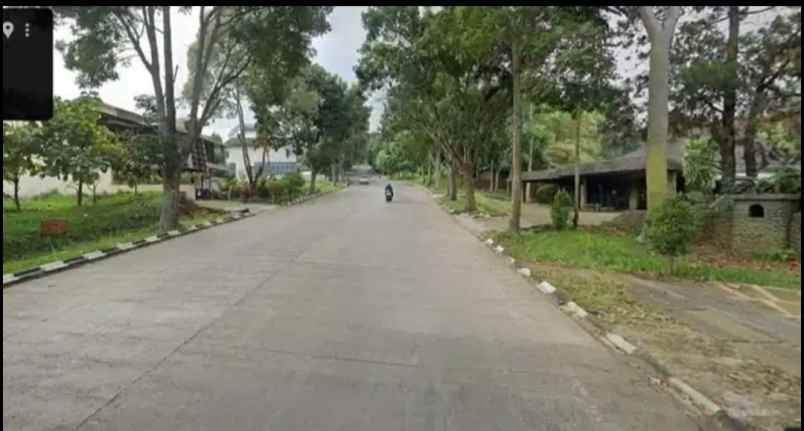 dijual kavling di resort dago pakar