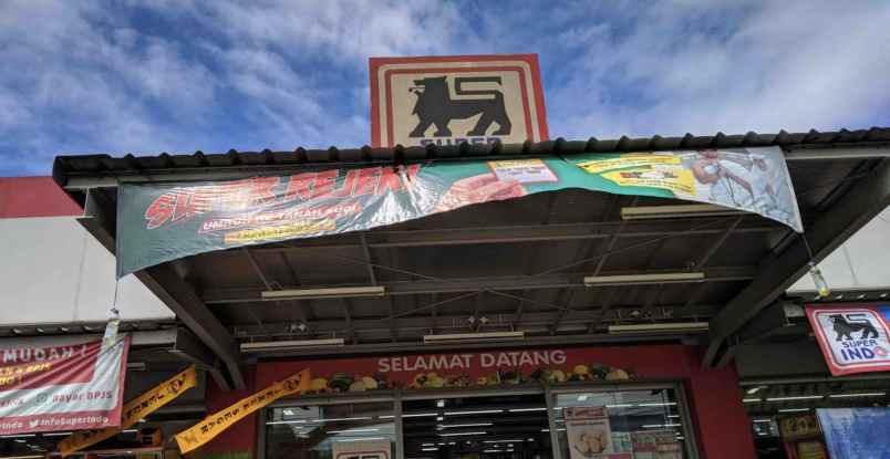 dijual kavling impian strategis dekat kemana mana