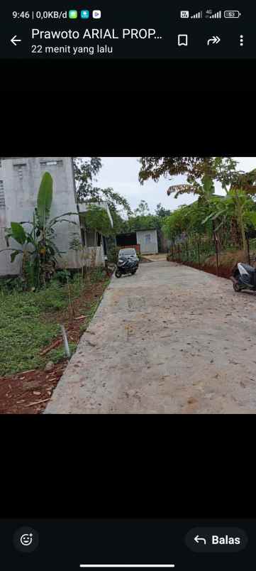 dijual kavling kost di unnes semarang