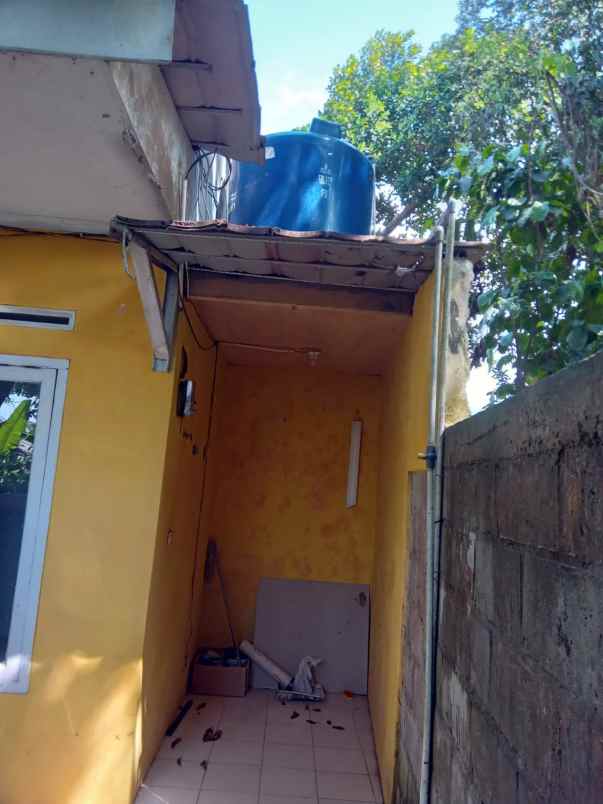dijual kosan 5 pintu di bandorasa kunjngan