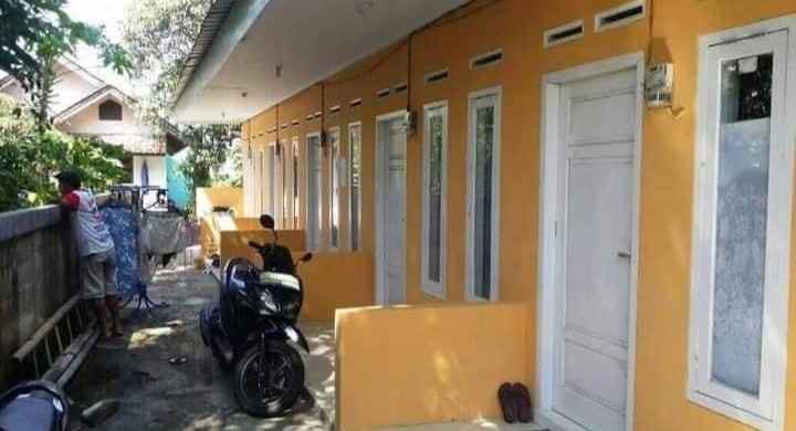 dijual kosan 5 pintu di bandorasa kunjngan