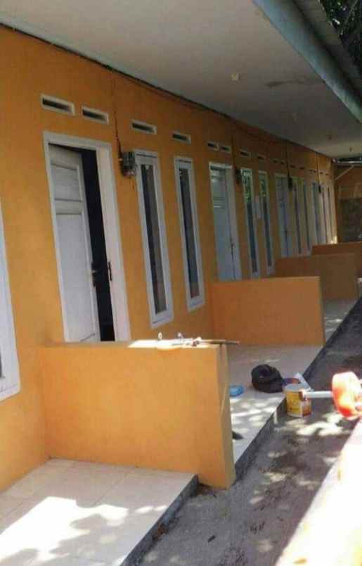 dijual kosan 5 pintu di bandorasa kunjngan