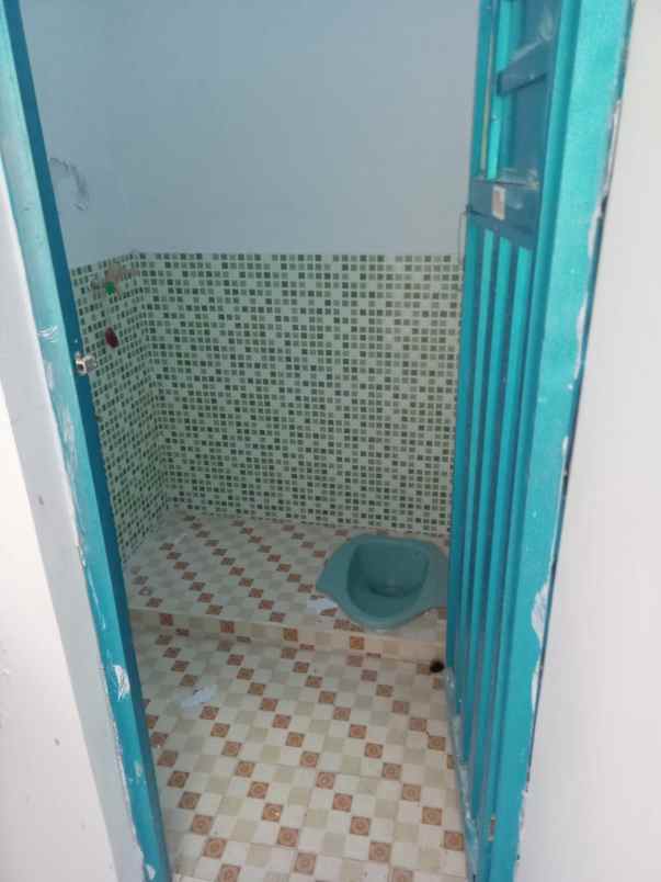 dijual kosan 5 pintu di bandorasa kunjngan