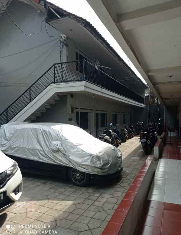 dijual kost aktif 26 kamar mainroad jalan cikutra
