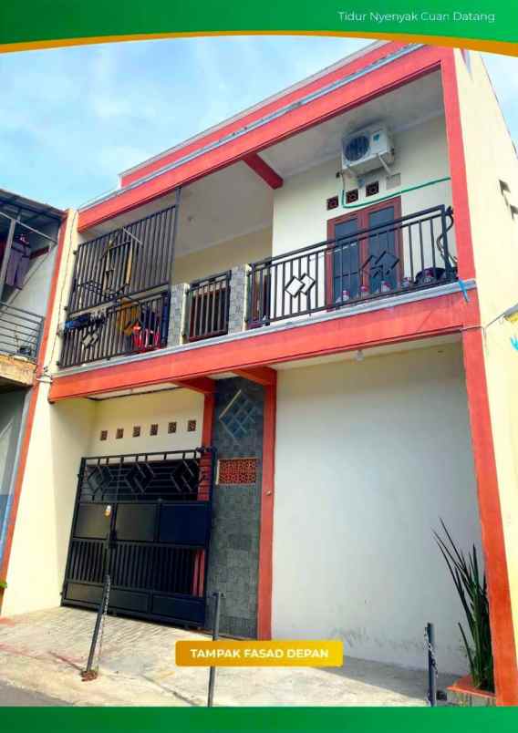 dijual kost aktif strategis dekat kampus uns solo