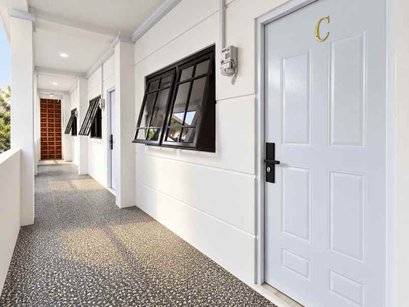 dijual kost cairacas