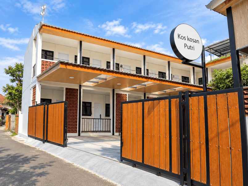 dijual kost cairacas