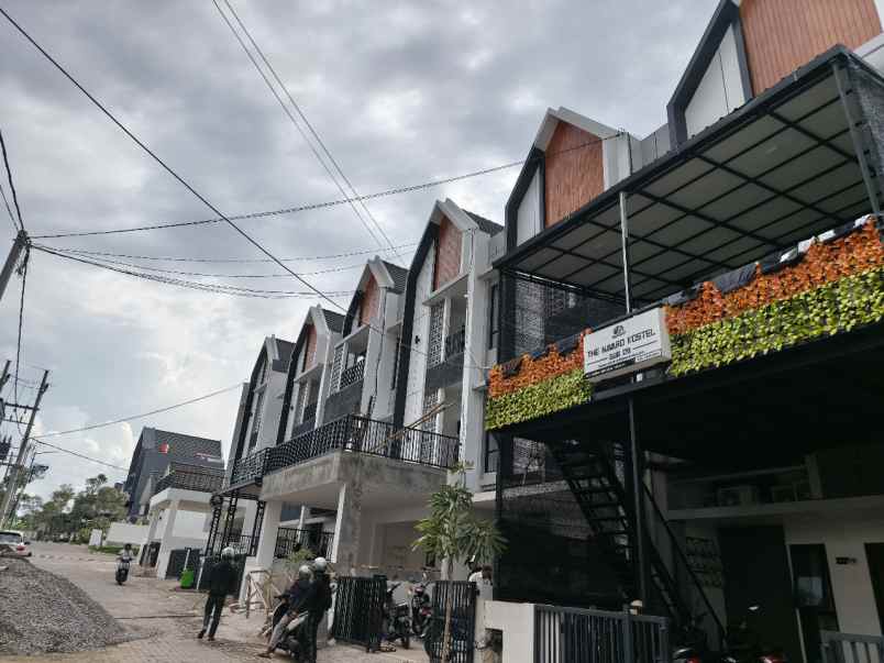 dijual kost graha agung highland