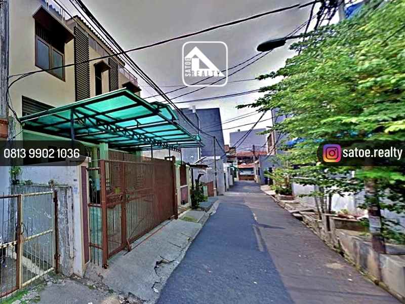dijual kost grogol jakarta barat