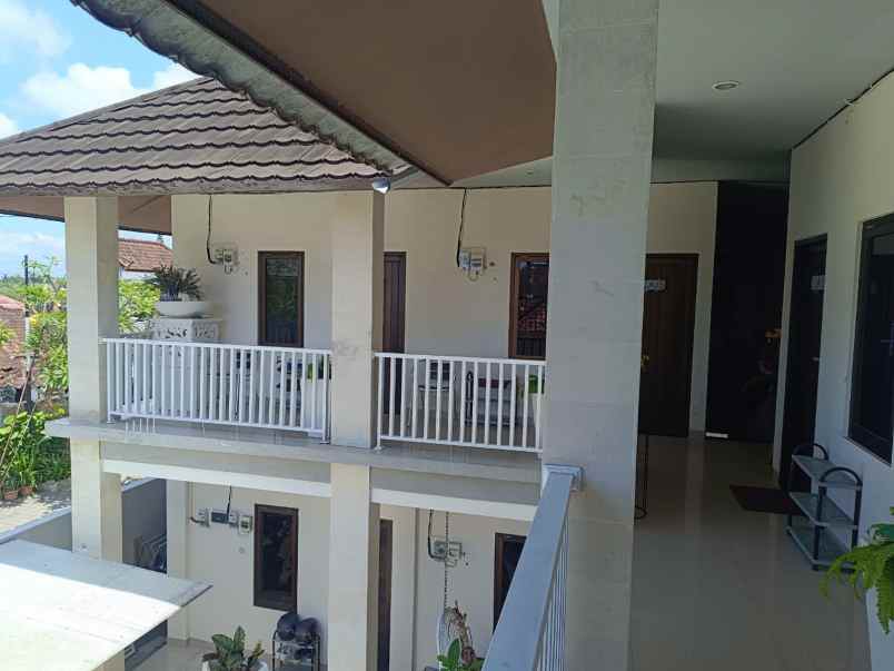 dijual kost jalan cekomaria denpasar utara