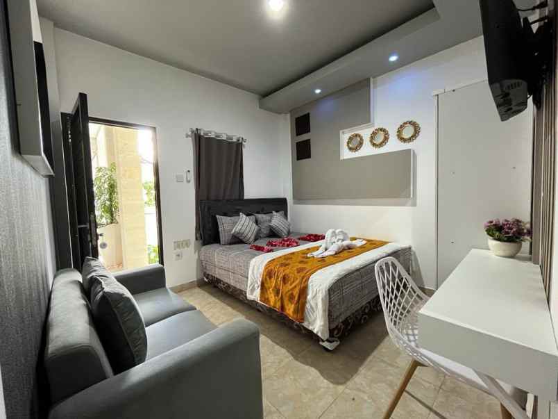 dijual kost jalan cekomaria denpasar utara