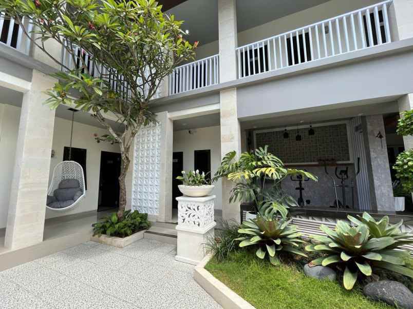 dijual kost jalan cekomaria denpasar utara