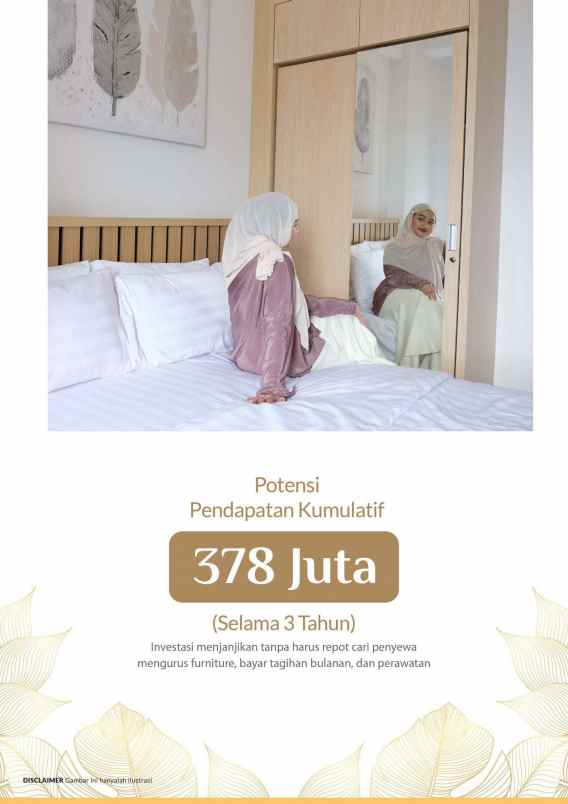 dijual kost jl cilubang raya no 1