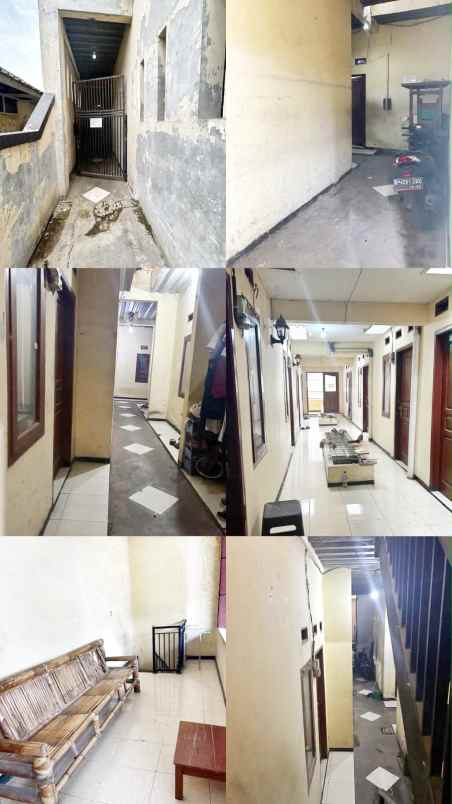 dijual kost jl cisaranten