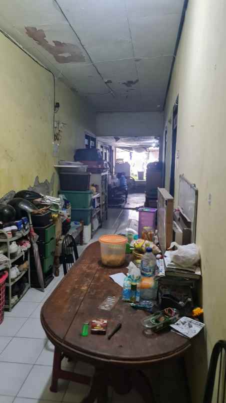 dijual kost menanggal
