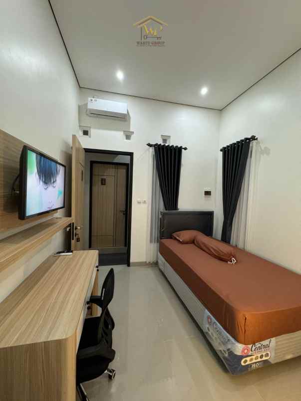 dijual kost ngaglik sleman yogyakarta