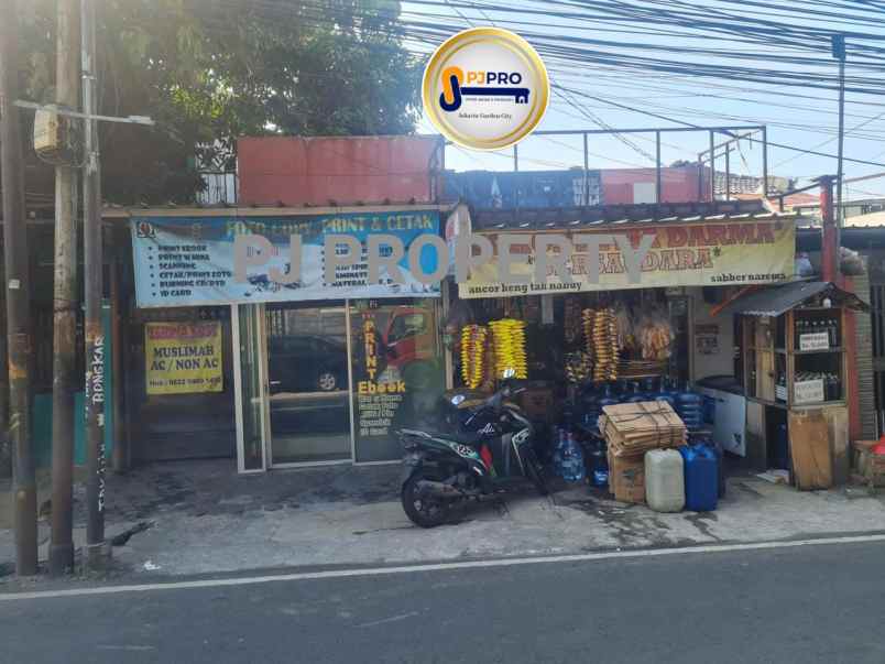 dijual kost pasar minggu