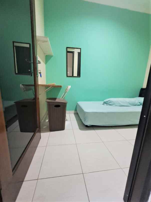 dijual kost pulomas kayu putih pulo