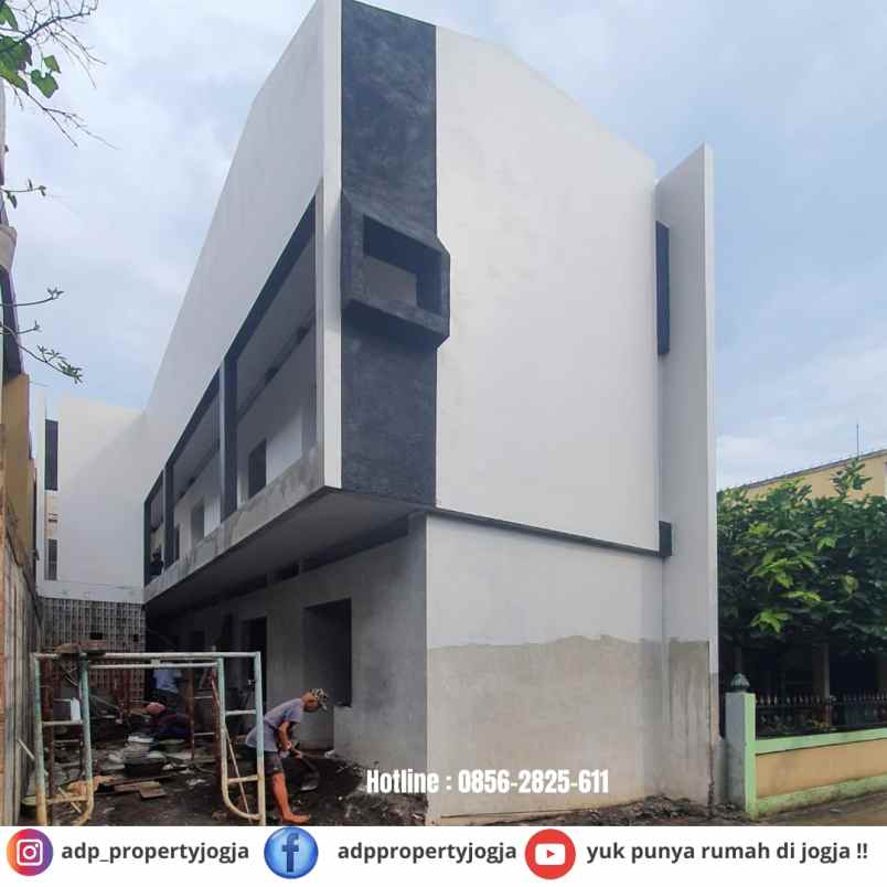 dijual kost ring road utara