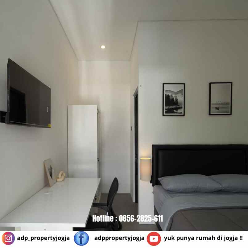 dijual kost ring road utara