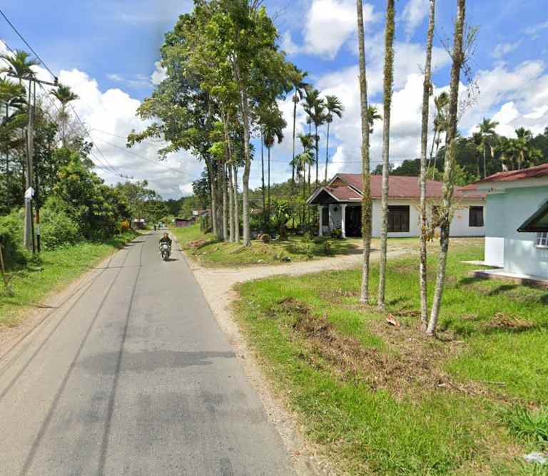 dijual lahan komersial strategis di alahan panjang