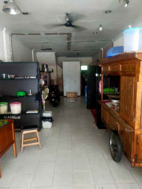 dijual murah ruko 2 lantai jl belimbing