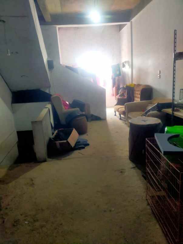 dijual murah ruko 2 lantai jl belimbing