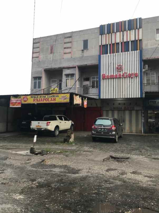 dijual murah ruko 2 lantai jl belimbing