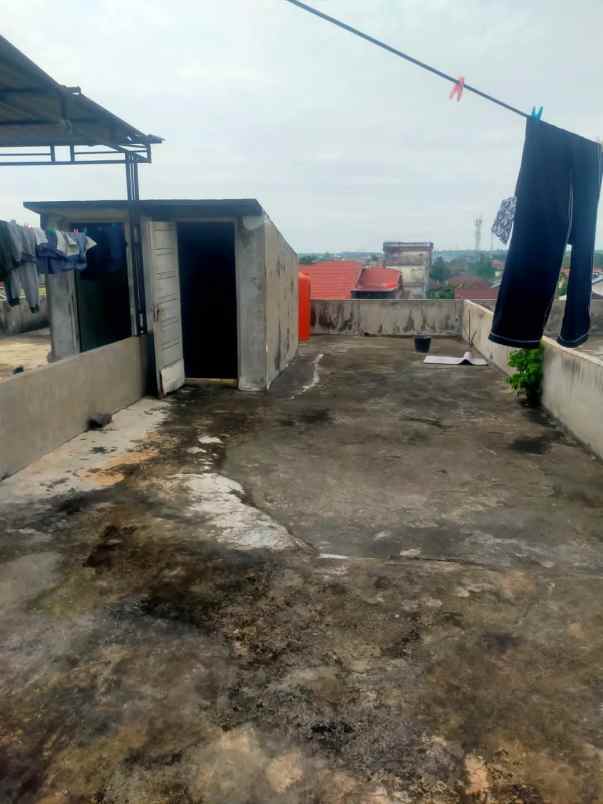 dijual murah ruko 2 lantai jl belimbing