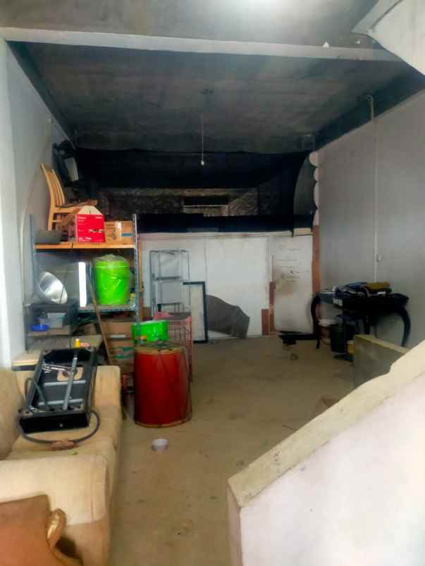 dijual murah ruko 2 lantai jl belimbing