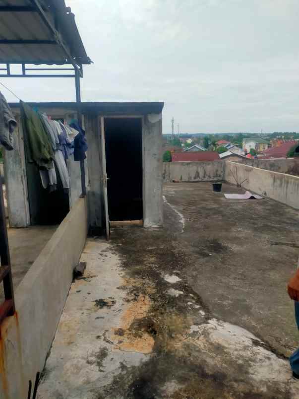 dijual murah ruko 2 lantai jl belimbing