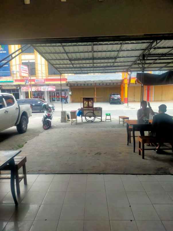 dijual murah ruko 2 lantai jl belimbing