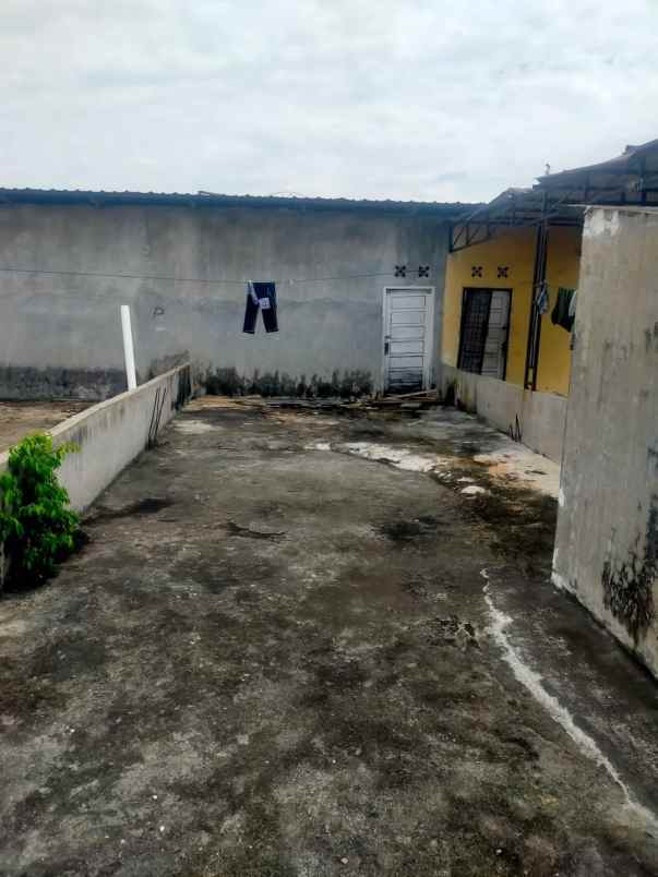 dijual murah ruko 2 lantai jl belimbing